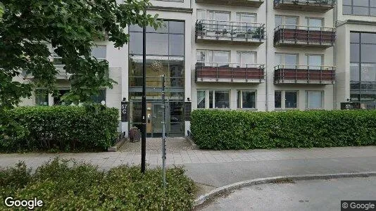 Lägenheter till salu i Uppsala - Bild från Google Street View