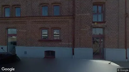 Lägenheter att hyra i Landskrona - Bild från Google Street View