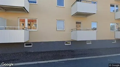 Lägenheter att hyra i Motala - Bild från Google Street View