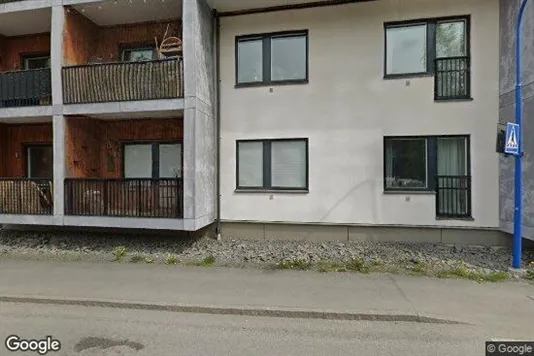 Bostadsrätter till salu i Knivsta - Bild från Google Street View