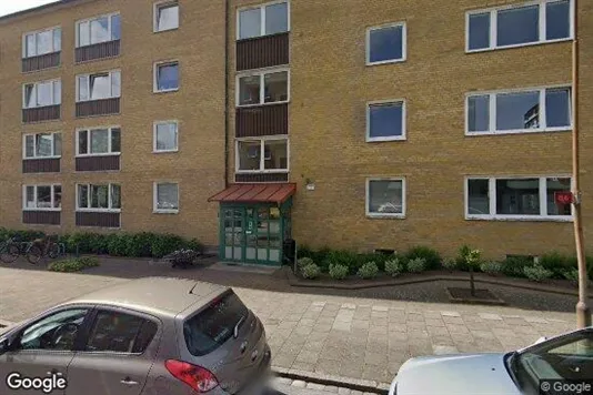 Bostadsrätter till salu i Fosie - Bild från Google Street View