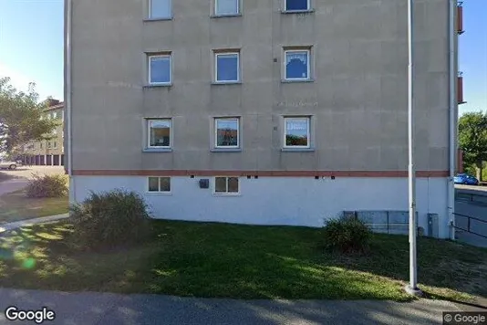 Bostadsrätter till salu i Karlskrona - Bild från Google Street View