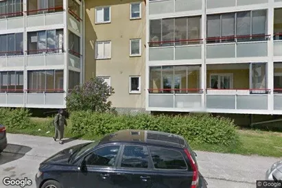 Bostadsrätter till salu i Bollnäs - Bild från Google Street View