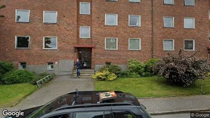 Lägenheter till salu i Mölndal - Bild från Google Street View