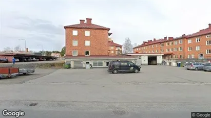 Lägenheter att hyra i Lycksele - Bild från Google Street View