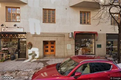 Wohnung till salu i Vasastan - Bild från Google Street View