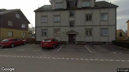 Lägenheter att hyra i Osby - Bild från Google Street View