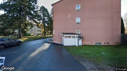 Lägenheter att hyra i Gävle - Bild från Google Street View