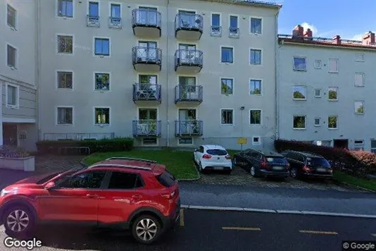 Bostadsrätter till salu i Örgryte-Härlanda - Bild från Google Street View