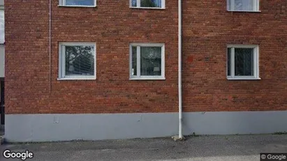 Lägenheter att hyra i Kalix - Bild från Google Street View