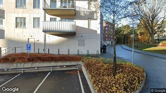 Bostadsrätter till salu i Söderort - Bild från Google Street View