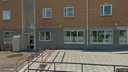Lägenheter att hyra i Sundsvall - Bild från Google Street View