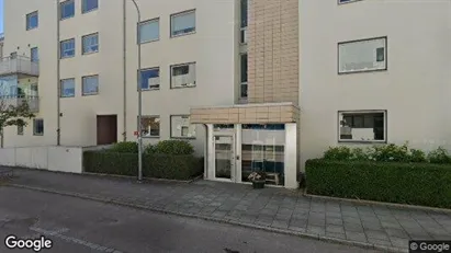 Lägenheter till salu i Lundby - Bild från Google Street View