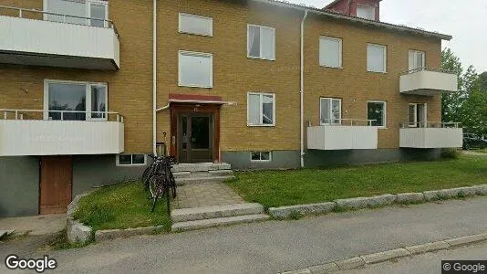 Lägenheter att hyra i Skellefteå - Bild från Google Street View