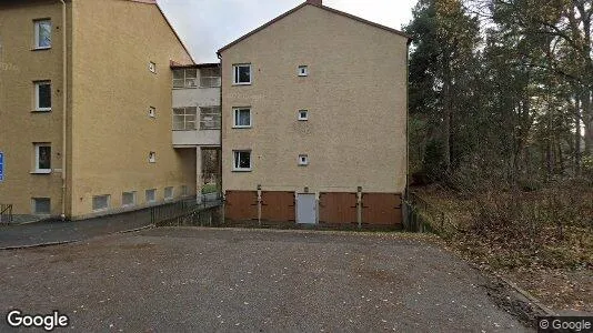 Lägenheter att hyra i Eskilstuna - Bild från Google Street View