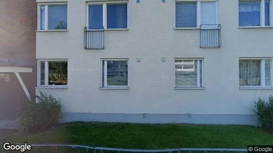 Lägenheter att hyra i Sandviken - Bild från Google Street View