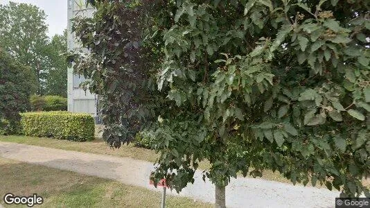 Lägenheter att hyra i Kristianstad - Bild från Google Street View