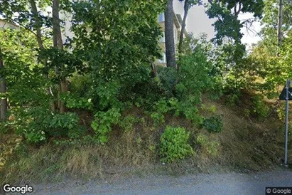 Bostadsrätter till salu i Huddinge - Bild från Google Street View