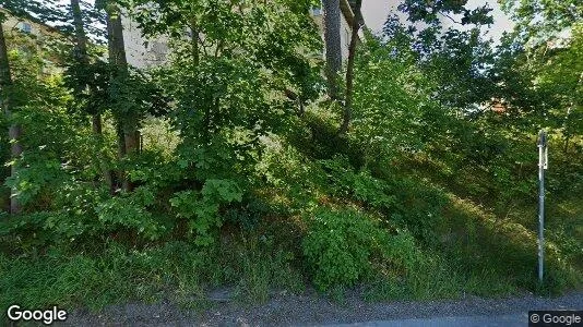 Bostadsrätter till salu i Huddinge - Bild från Google Street View