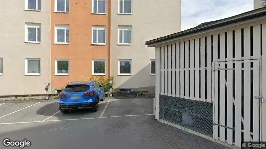 Bostadsrätter till salu i Solna - Bild från Google Street View