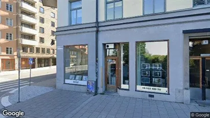 Lägenheter till salu i Södermalm - Bild från Google Street View
