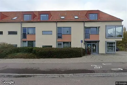 Genossenschaftswohnung till salu i Båstad - Bild från Google Street View