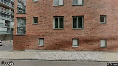 Lägenheter till salu i Lundby - Bild från Google Street View