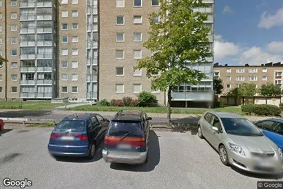 Genossenschaftswohnung till salu i Malmö Centrum - Bild från Google Street View