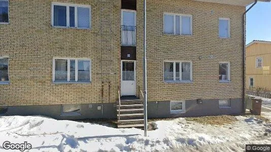 Lägenheter till salu i Umeå - Bild från Google Street View