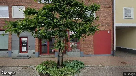 Bostadsrätter till salu i Sävsjö - Bild från Google Street View