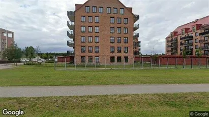Lägenheter till salu i Landskrona - Bild från Google Street View