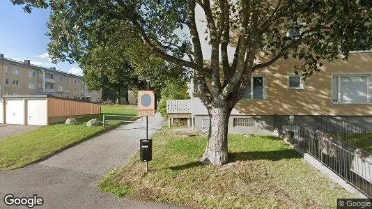 Lägenheter att hyra i Gävle - Bild från Google Street View
