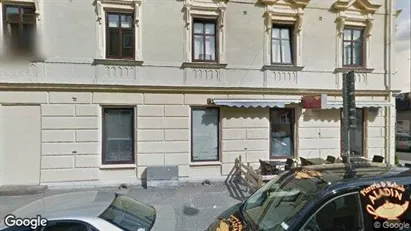 Lägenheter att hyra i Karlskrona - Bild från Google Street View