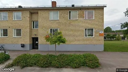 Lägenheter att hyra i Eda - Bild från Google Street View