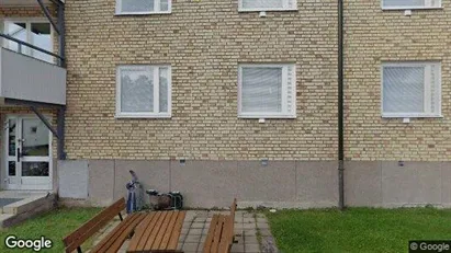 Lägenheter att hyra i Kalix - Bild från Google Street View