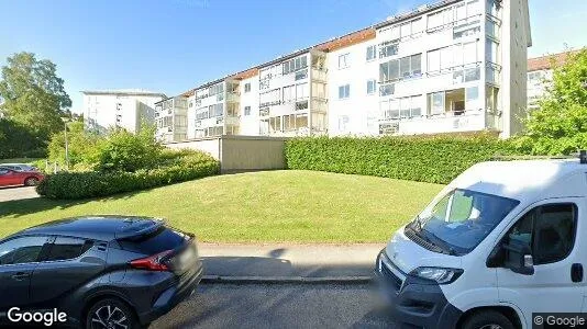 Lägenheter till salu i Borås - Bild från Google Street View
