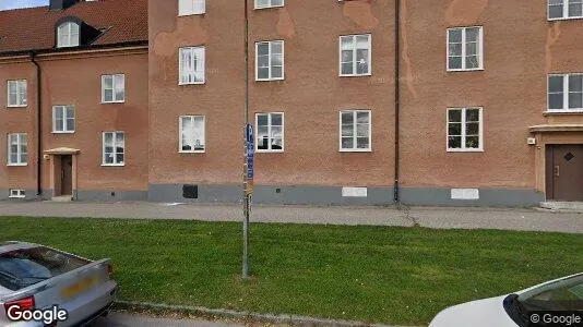 Lägenheter att hyra i Gävle - Bild från Google Street View