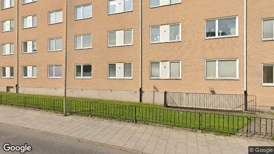 Bostadsrätter till salu i Norrköping - Bild från Google Street View