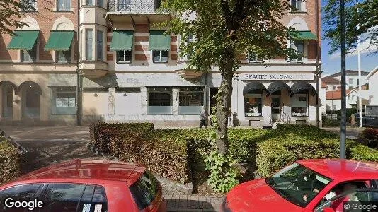 Lägenheter att hyra i Tranås - Bild från Google Street View