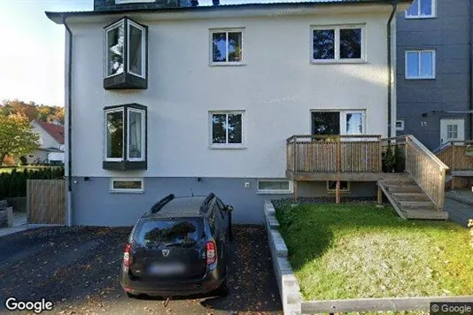 Bostadsrätter till salu i Jönköping - Bild från Google Street View