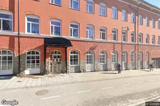 Bostadsrätter till salu i Sundbyberg - Bild från Google Street View