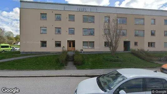 Lägenheter att hyra i Nyköping - Bild från Google Street View