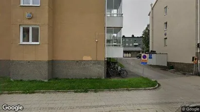 Bostadsrätter till salu i Sundsvall - Bild från Google Street View