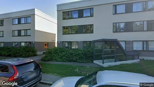 Lägenheter att hyra i Gävle - Bild från Google Street View