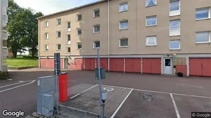 Bostadsrätter till salu i Karlstad - Bild från Google Street View