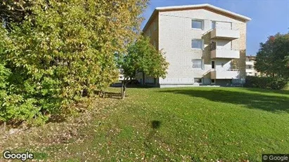 Lägenheter att hyra i Strömsund - Bild från Google Street View