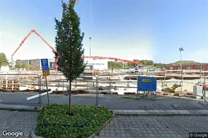 Lägenheter till salu i Täby - Bild från Google Street View