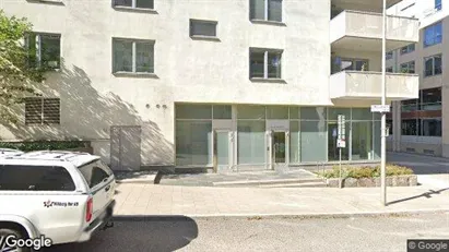 Lägenheter till salu i Södermalm - Bild från Google Street View