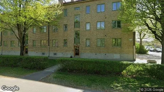 Lägenheter till salu i Lund - Bild från Google Street View
