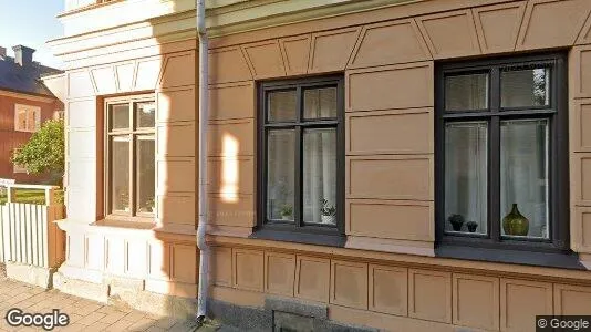 Lägenheter till salu i Uppsala - Bild från Google Street View